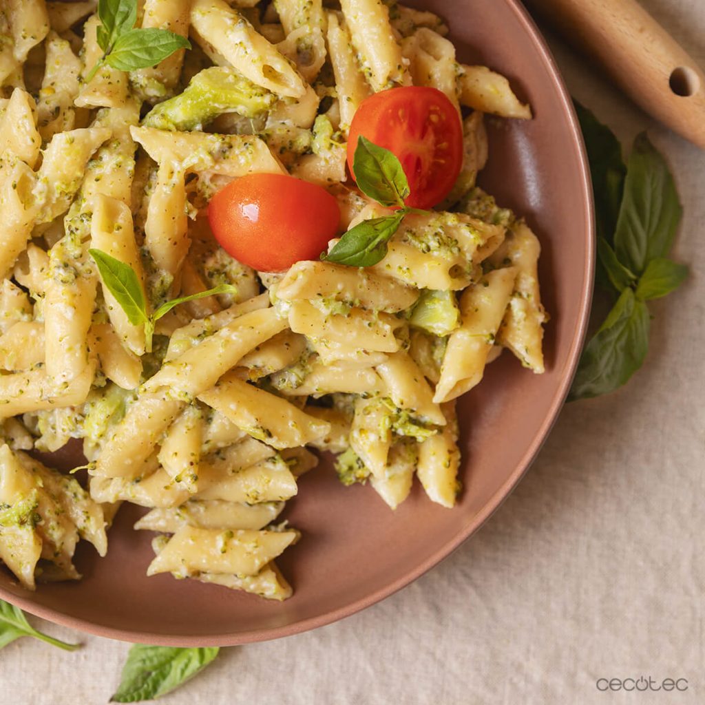 Potaje R Pido De Garbanzos Con Verduras En Ollas Gm Recetas Cecotec