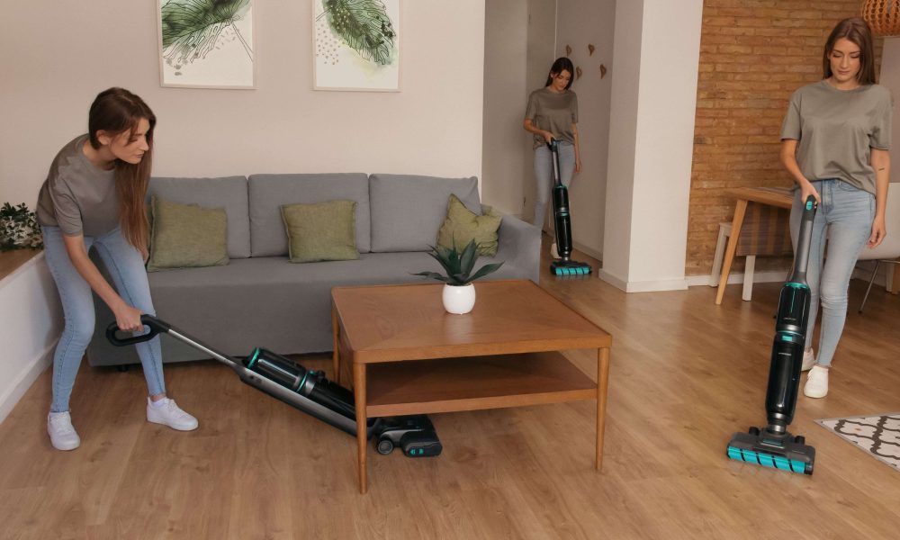 8 robots de limpieza para mantener tu casa perfecta: Cecotec