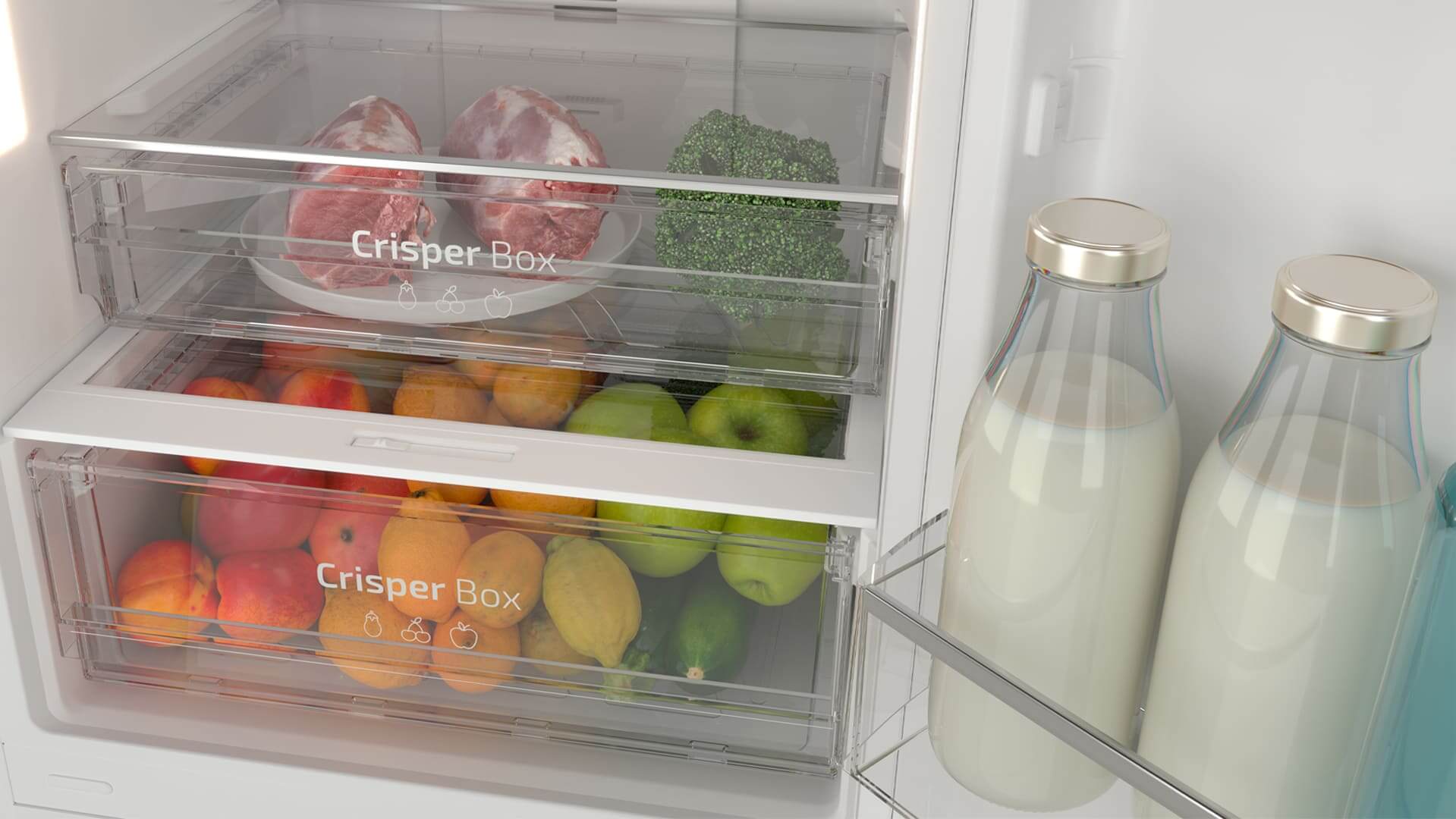 Descubre Las ventajas de un frigorífico No Frost