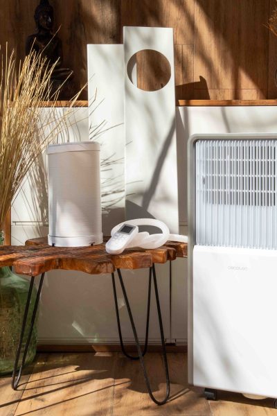 Olvídate del calor con los aires acondicionados portátiles | Cecotec