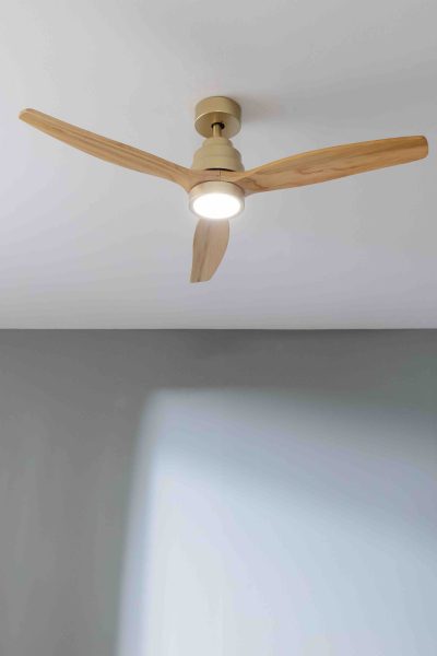 Frescor garantizado con los ventiladores de techo más top