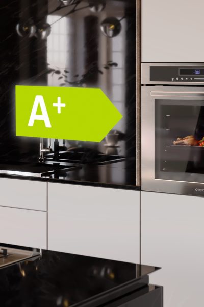 Descubre las ventajas de los hornos integrables | Cecotec