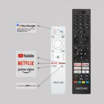 TV Cecotec V1+ series VQU11055+