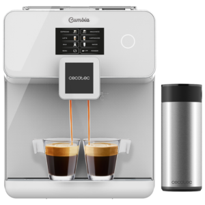 Power Matic-Ccino 8000 Touch Serie Bianca