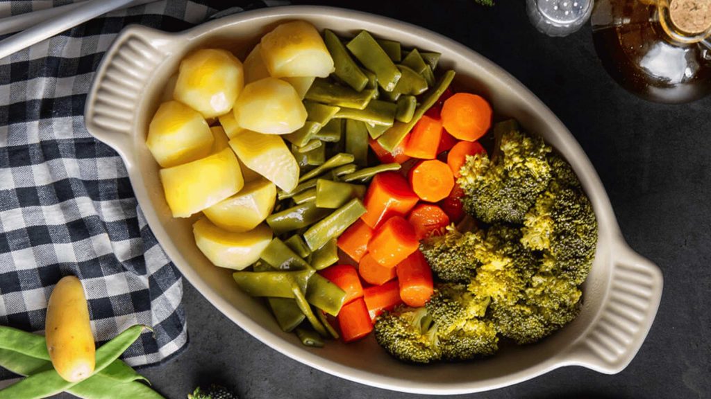 Hervido valenciano Recetas Mambo