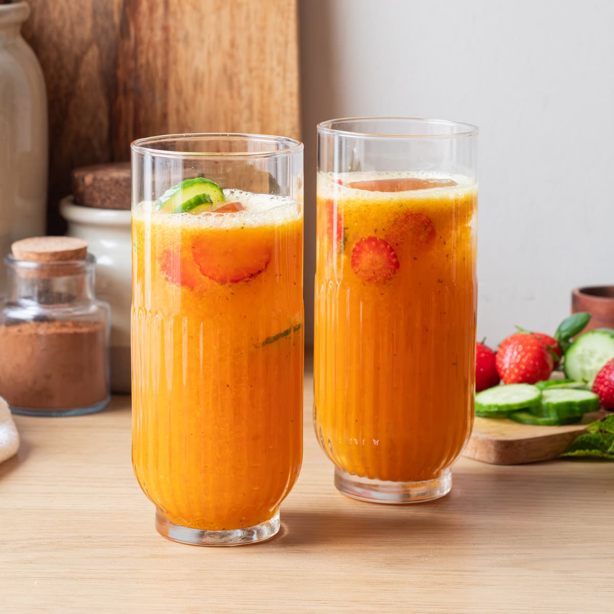 Limonada antinflamatoria en Mambo