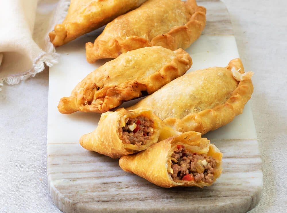 Empanadas argentinas en Cecofry