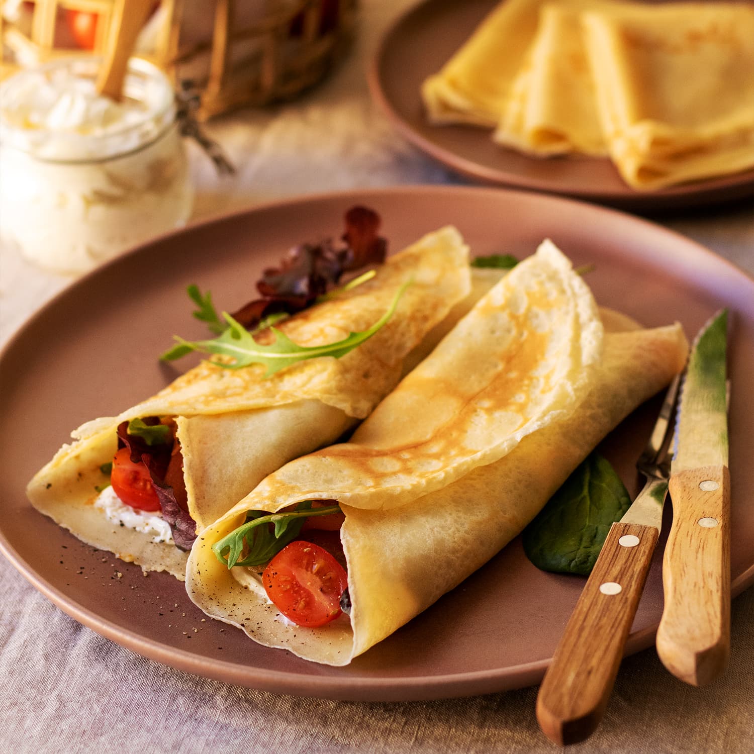 Crepes