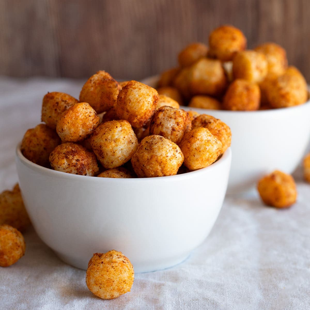 Pelotazos caseros en Cecofry