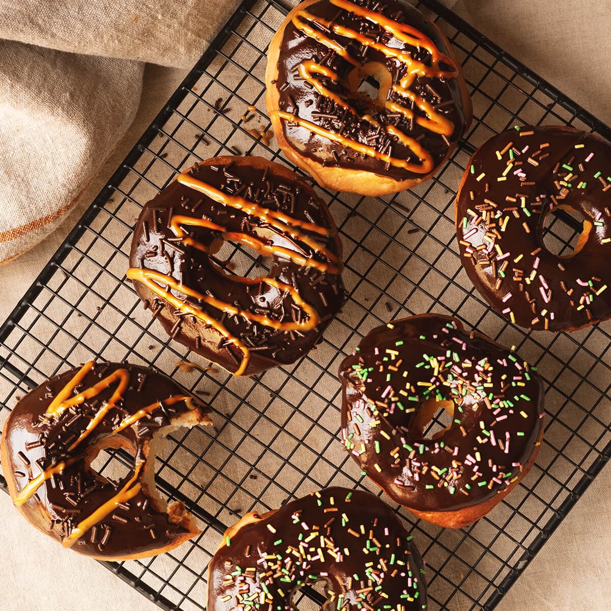 Donuts en Cecofry