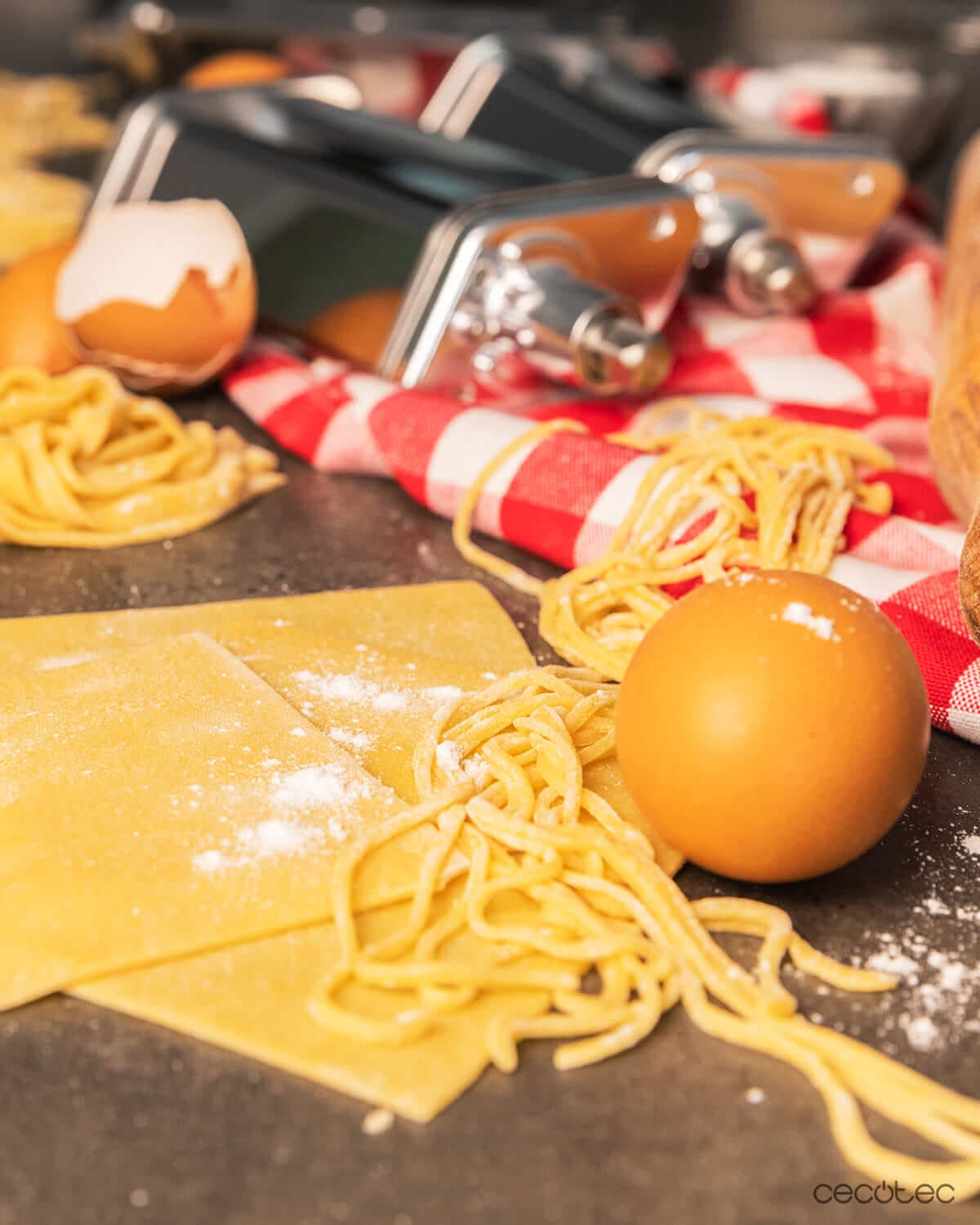 Pasta fresca en Mambo