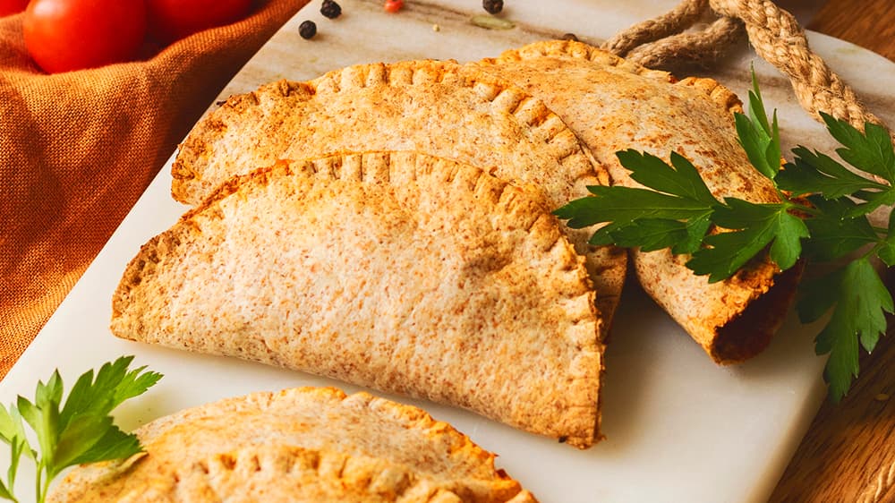 Empanadillas saludables en Cecofry