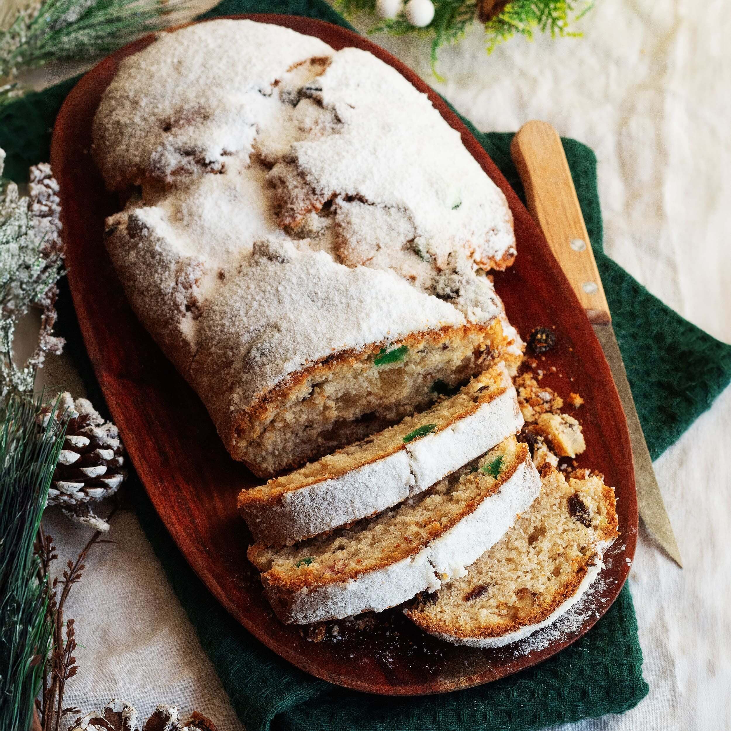 Stollen en Mambo