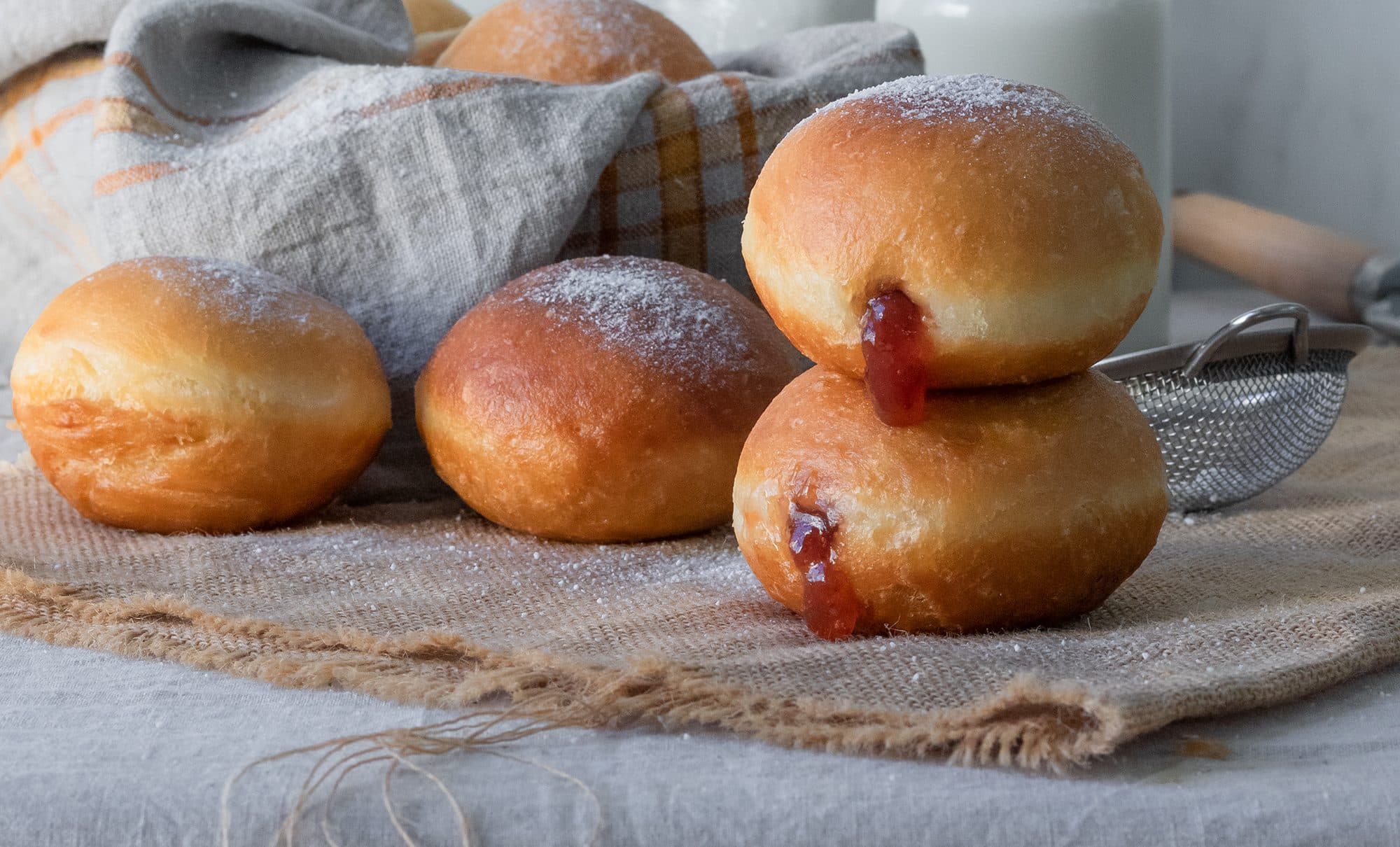 Krapfen carnaval