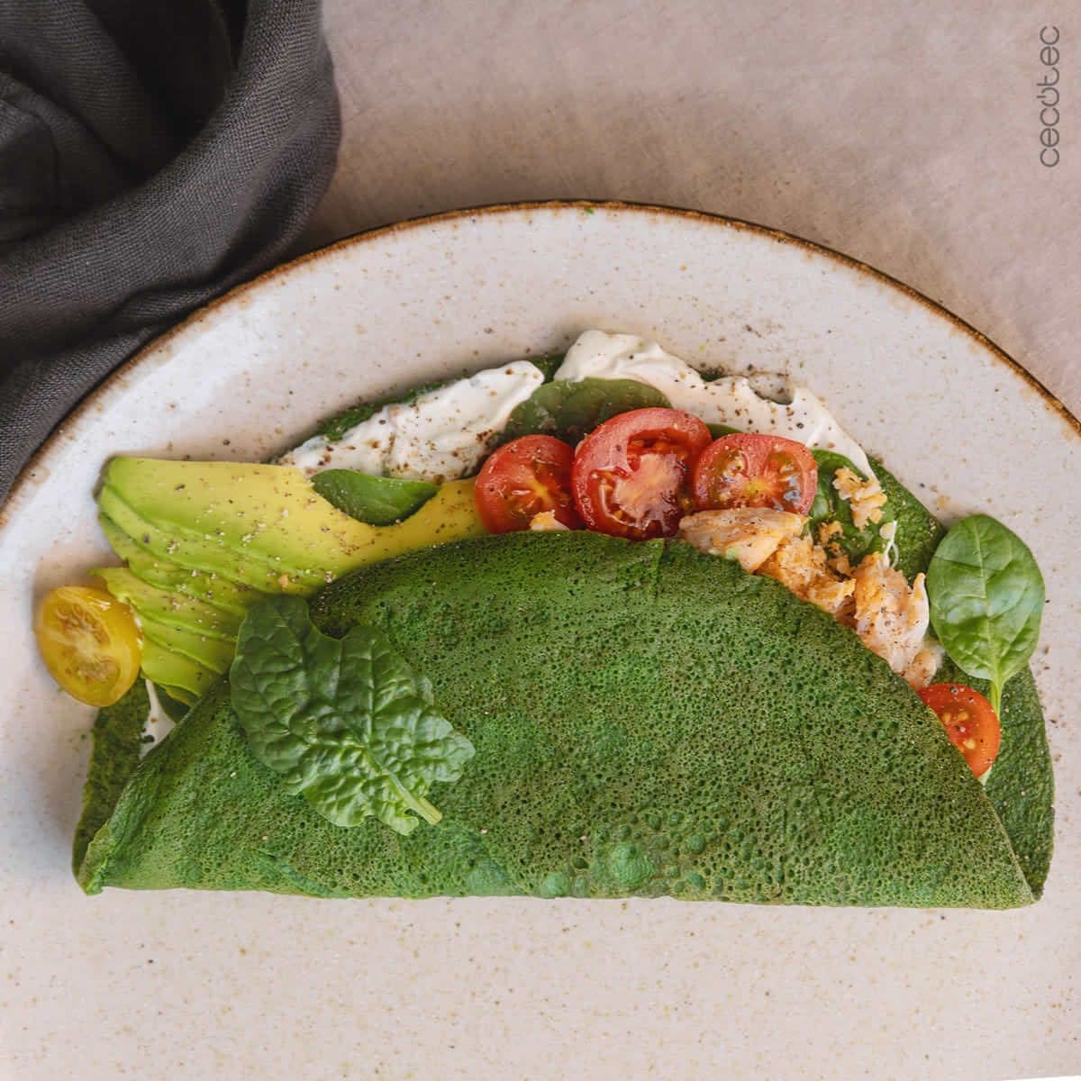 Cena en 5 minutos en Mambo