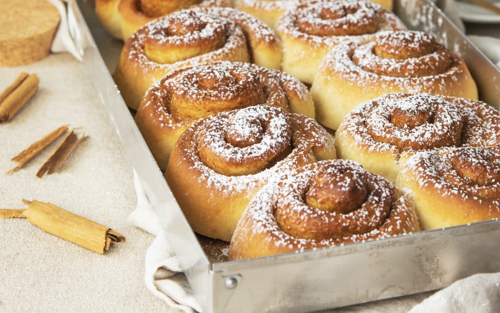 Cinamon rolls