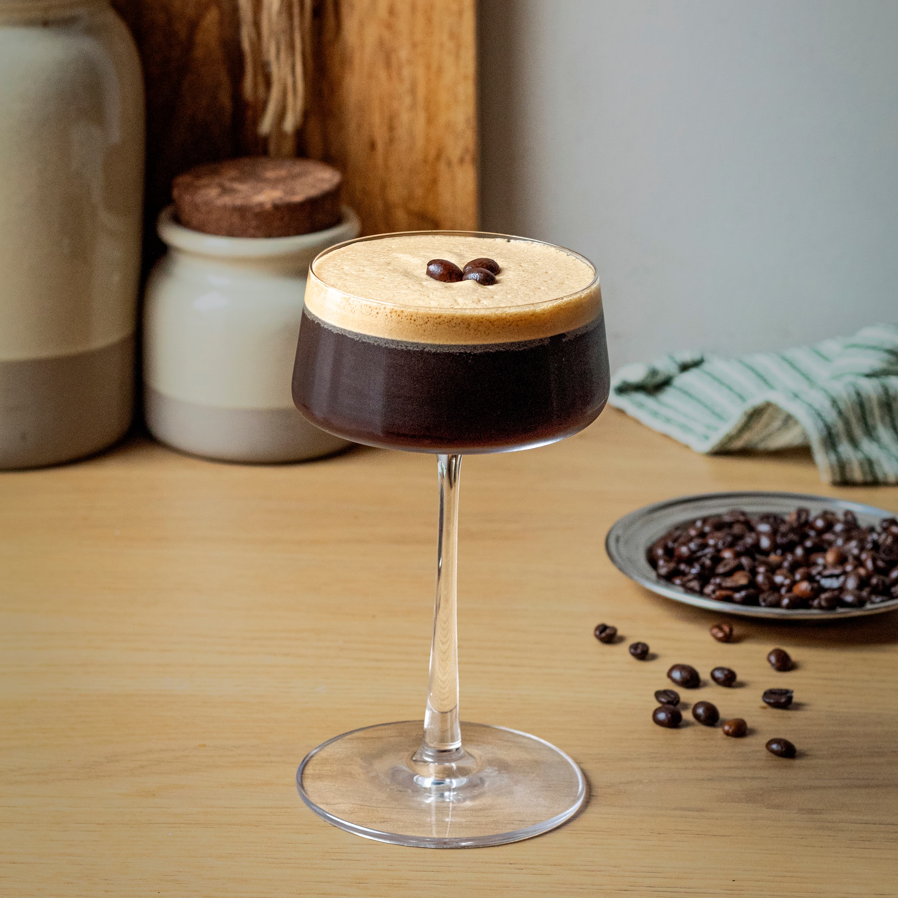 Espresso Martini en Mambo