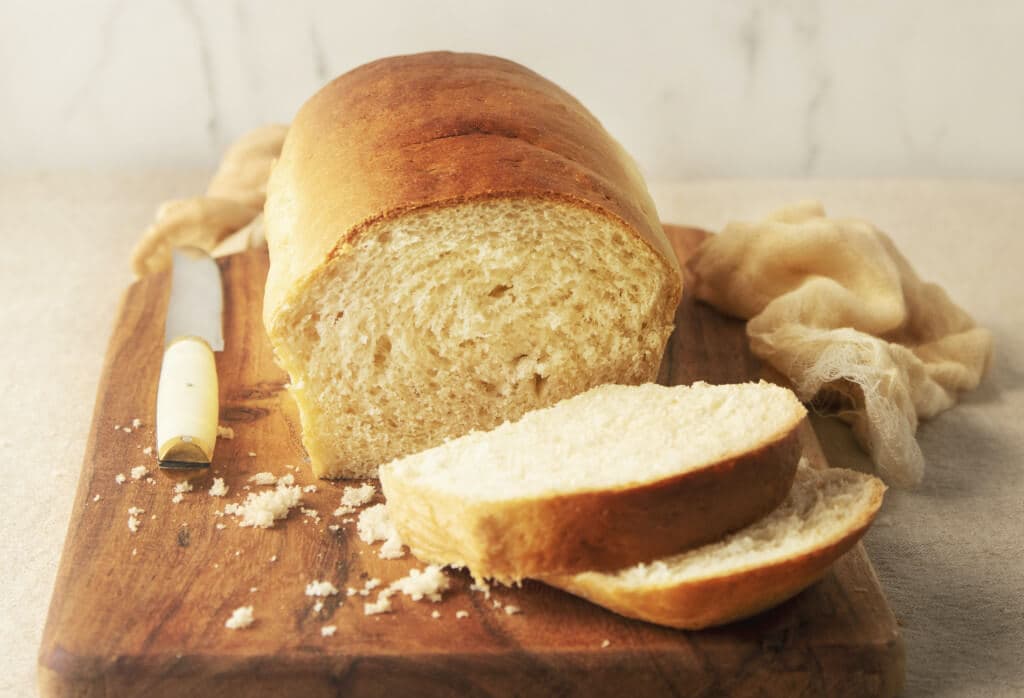 Pan de molde