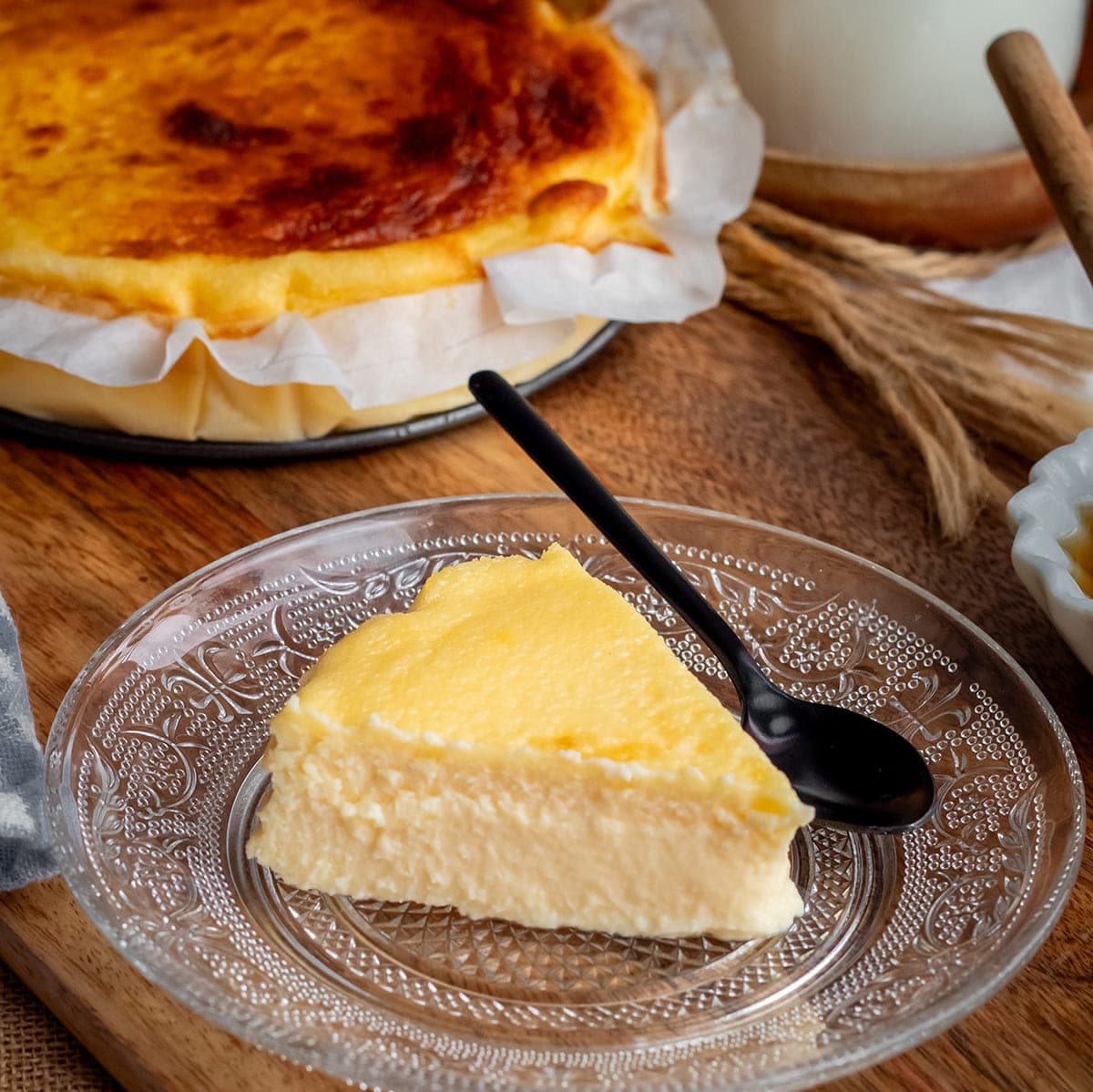 Tarta de queso, la clásica en Mambo y Cecofry