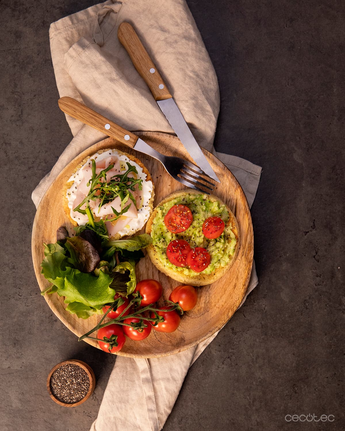 Pan keto