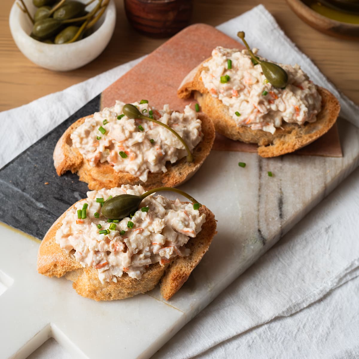 Pintxo Donostiarra en Mambo