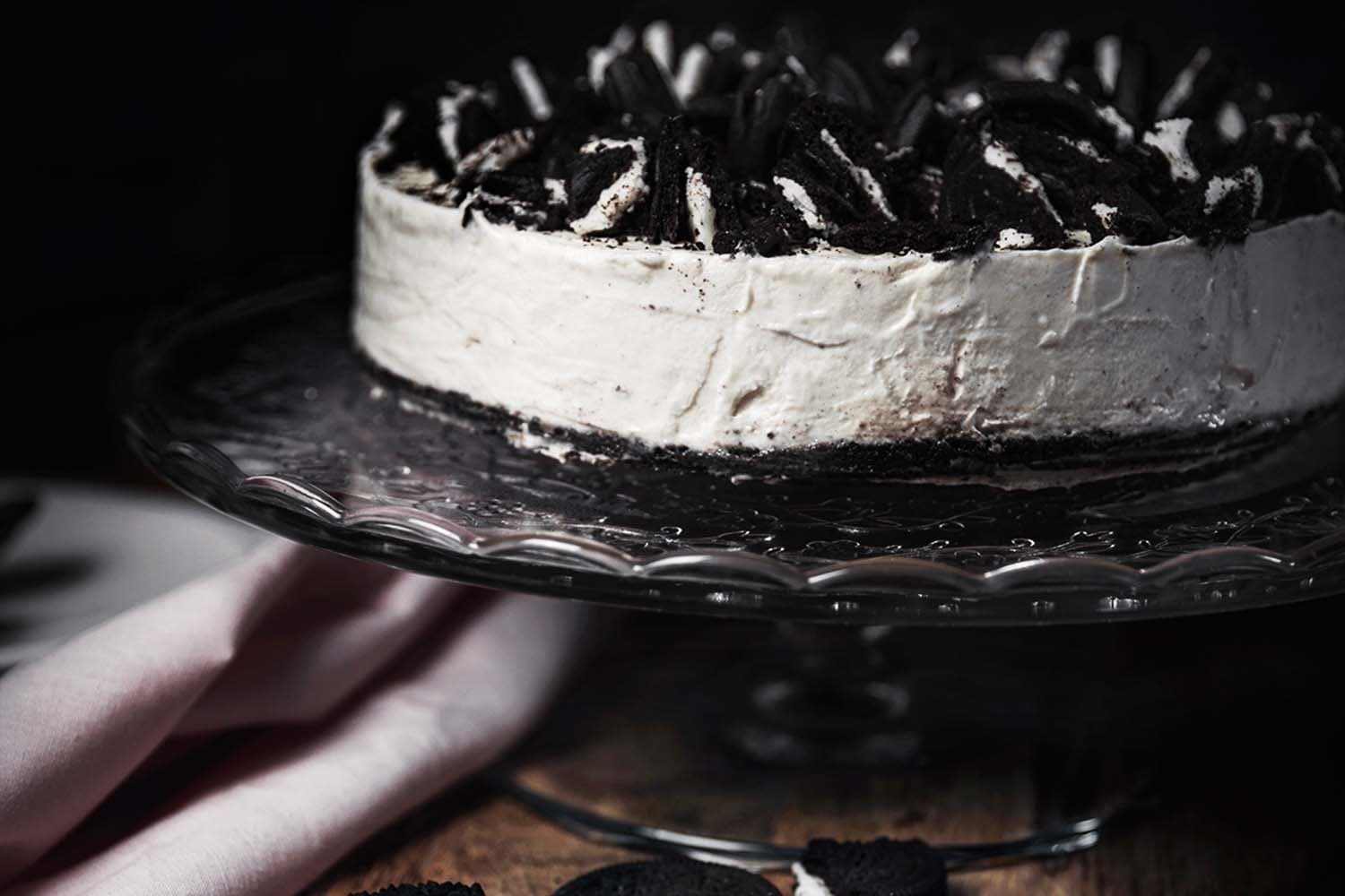 Tarta de Oreo en Mambo