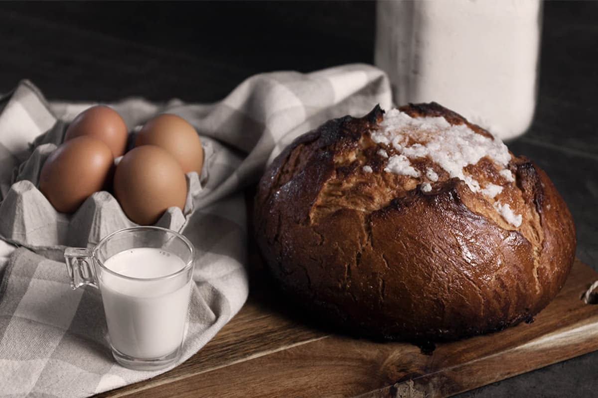 Panquemao de Pascua en Mambo