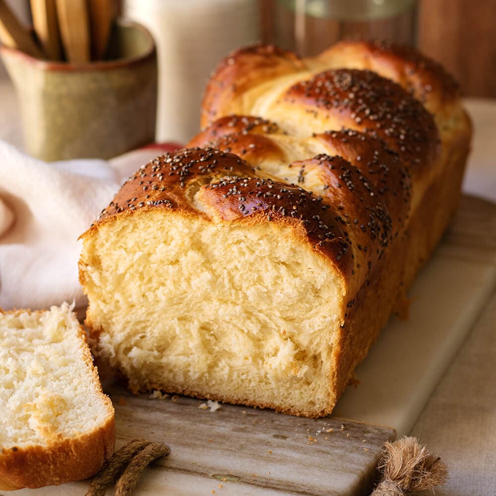 Brioche de yogur en Mambo