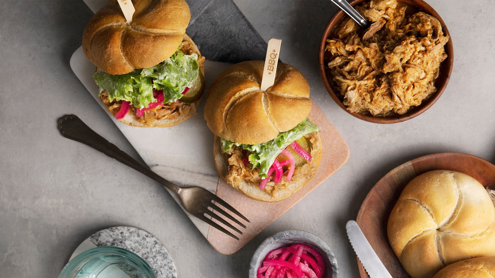 Pulled Pork