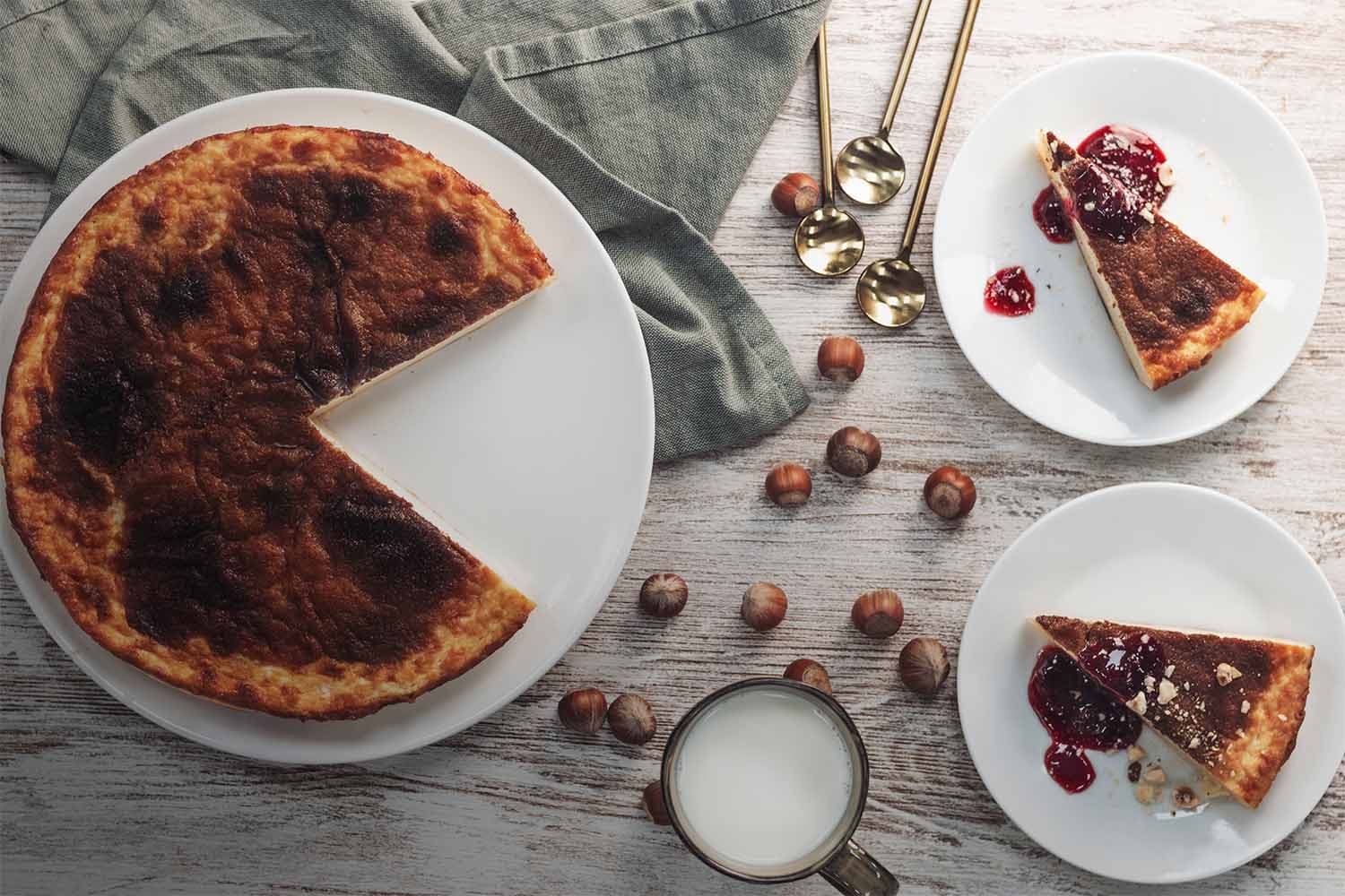 Pastel de arroz