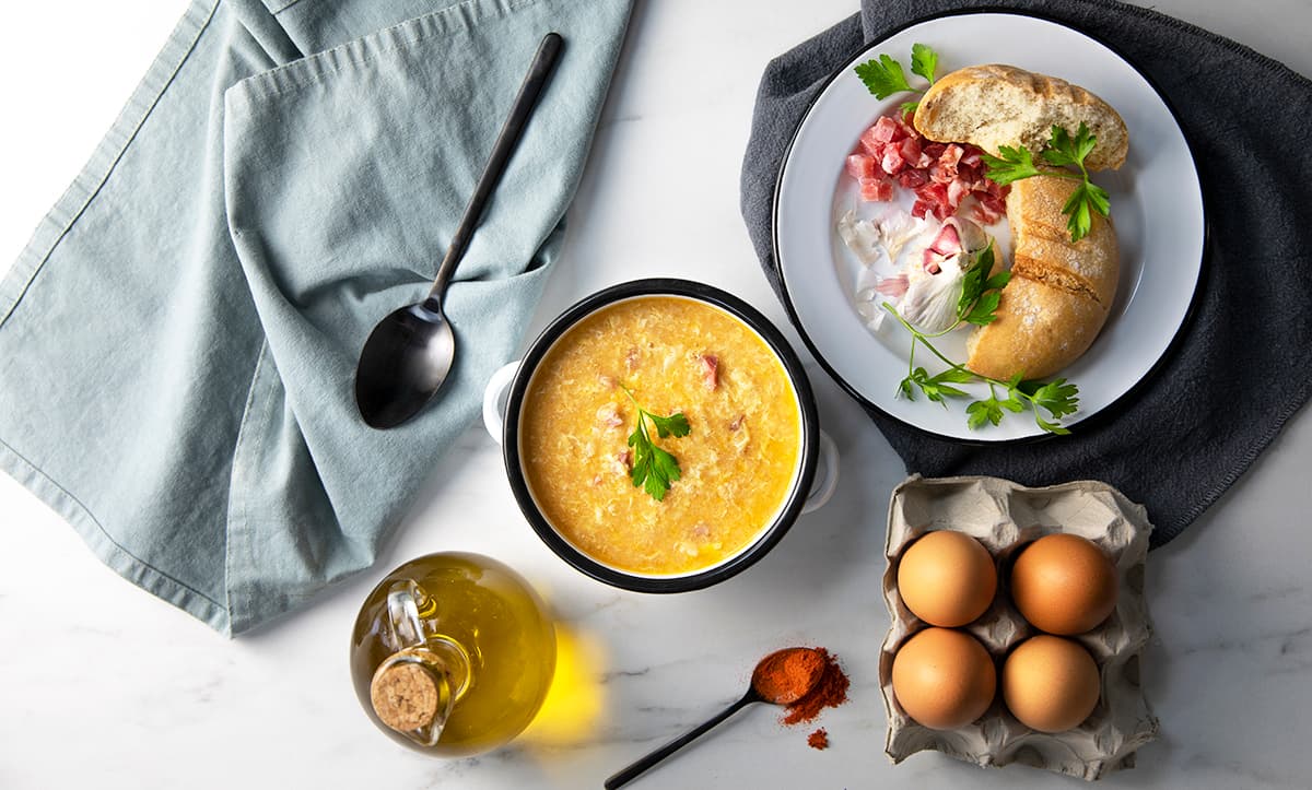 Sopa castellana