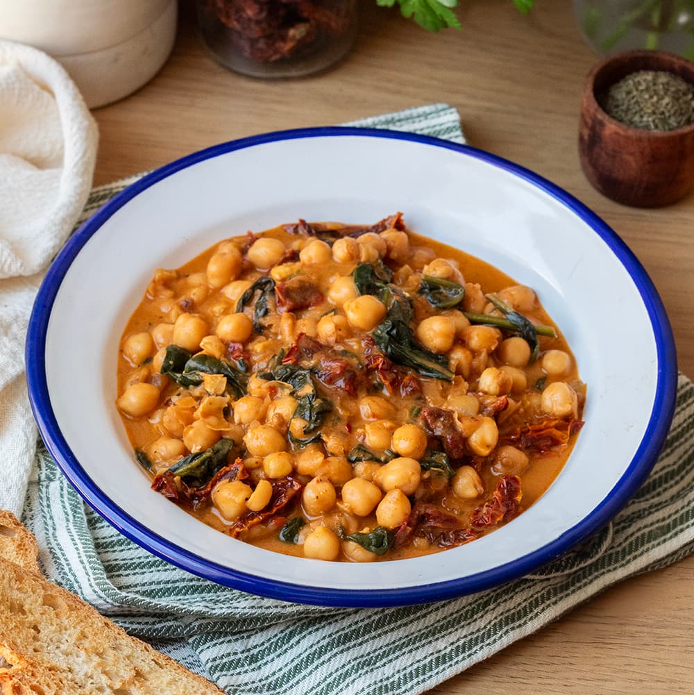 Garbanzos por menos de 5€ en Olla GM