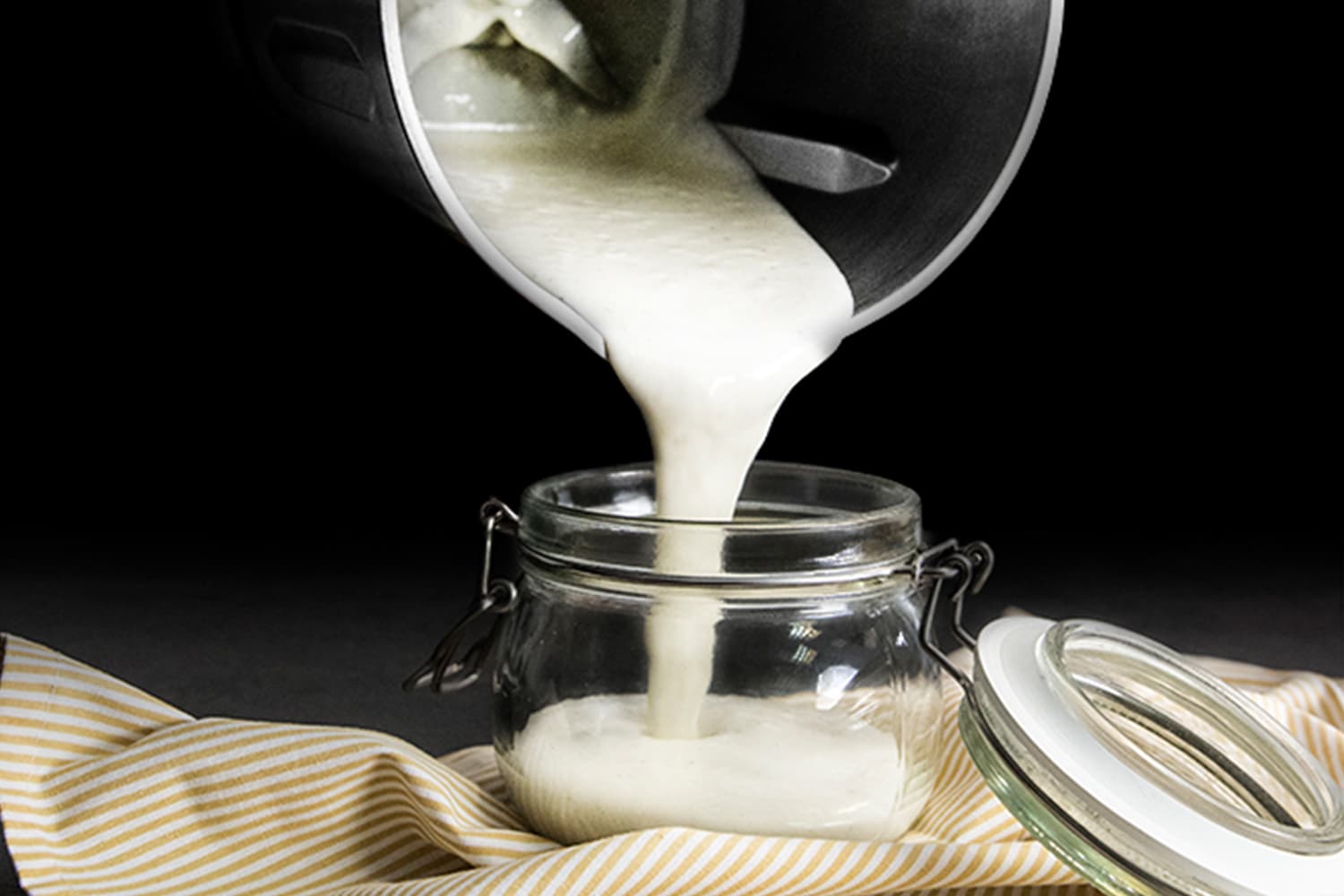 Bechamel en Mambo