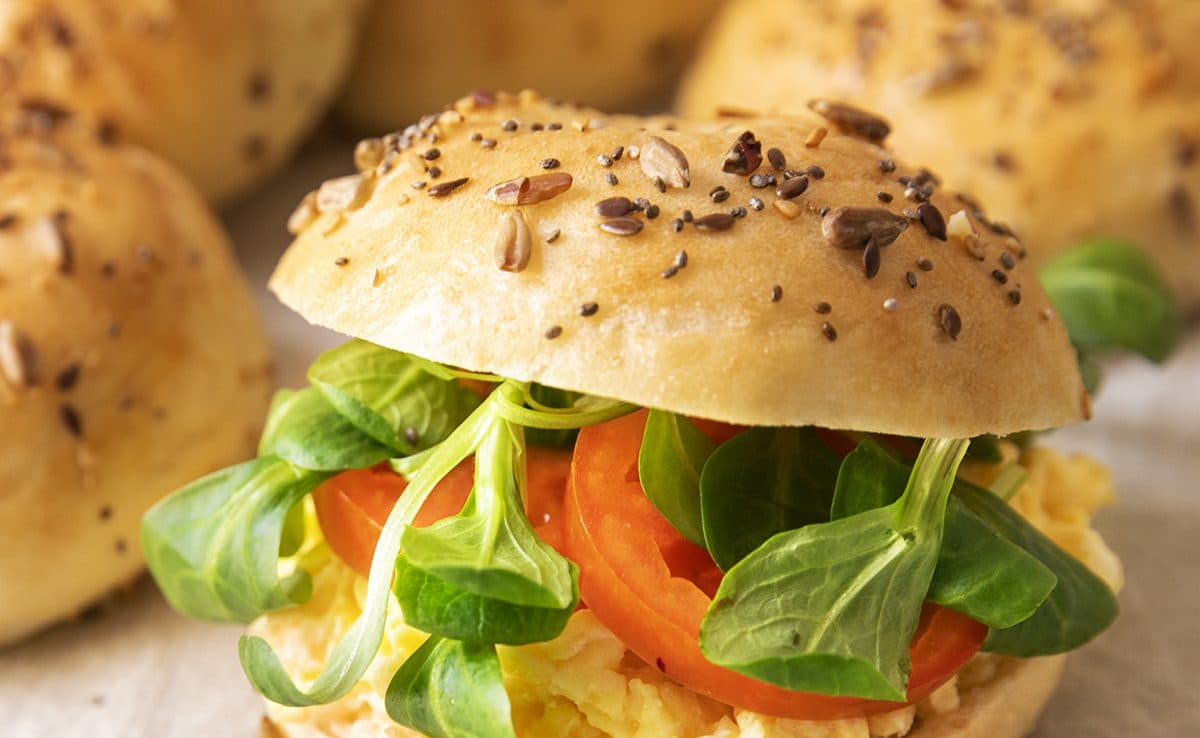 Bagels sin gluten en Mambo