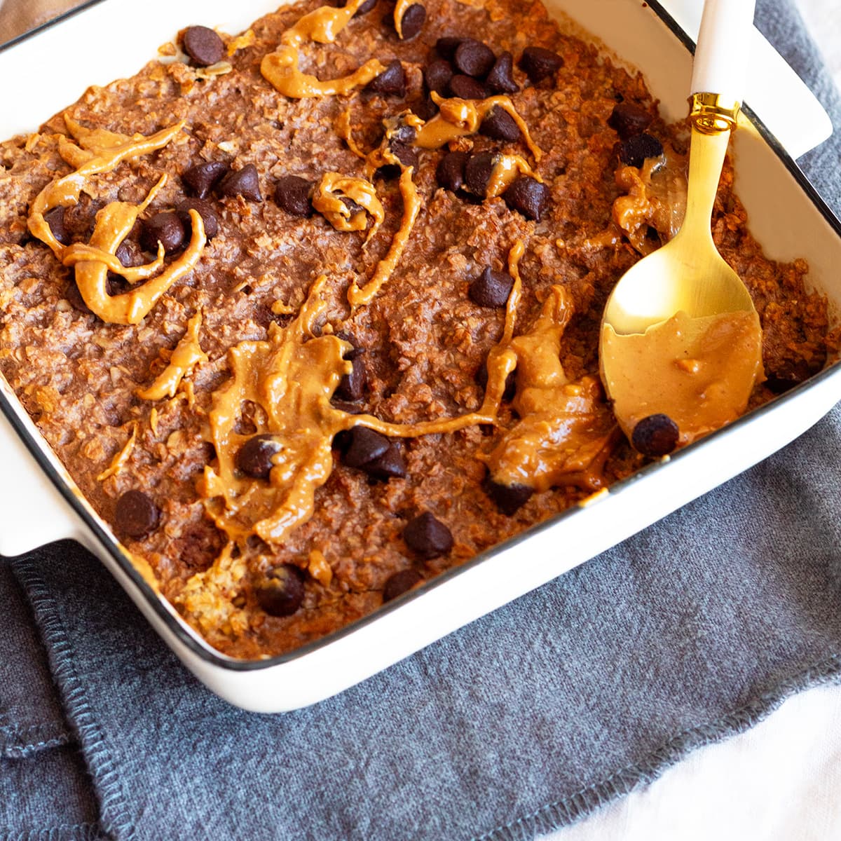Avena «horneada», desayuno o merienda en 15 minutos en Cecofry