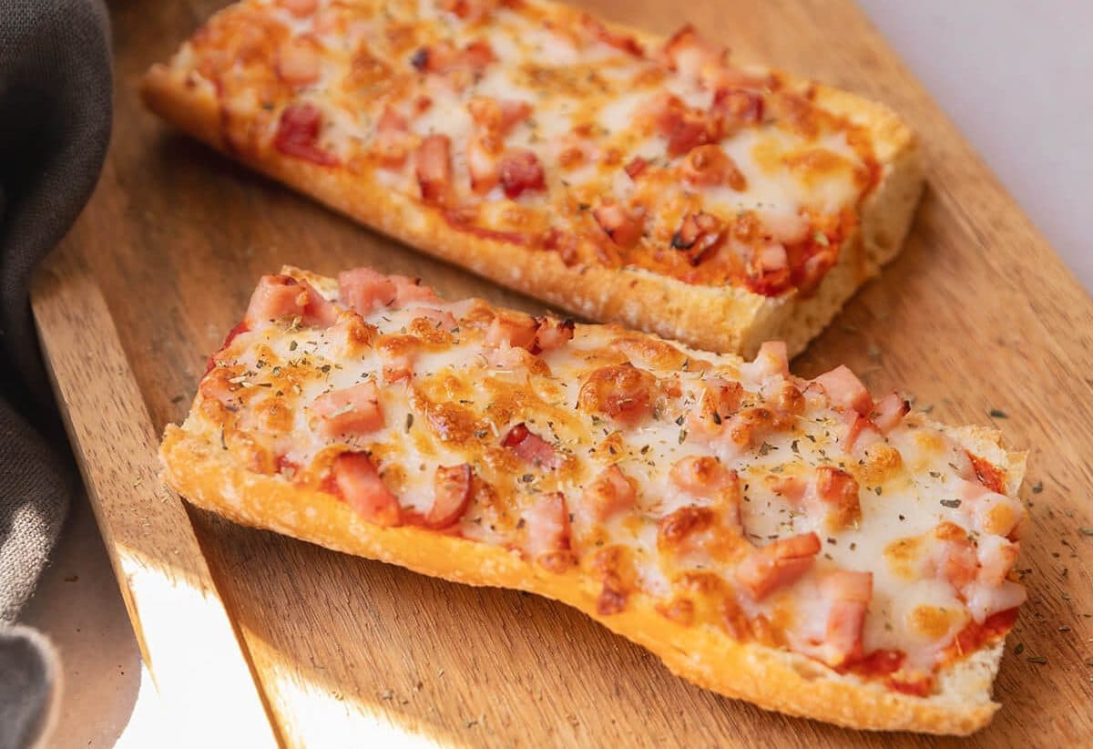 Paninis caseros (cena en 5 minutos) en Cecofry