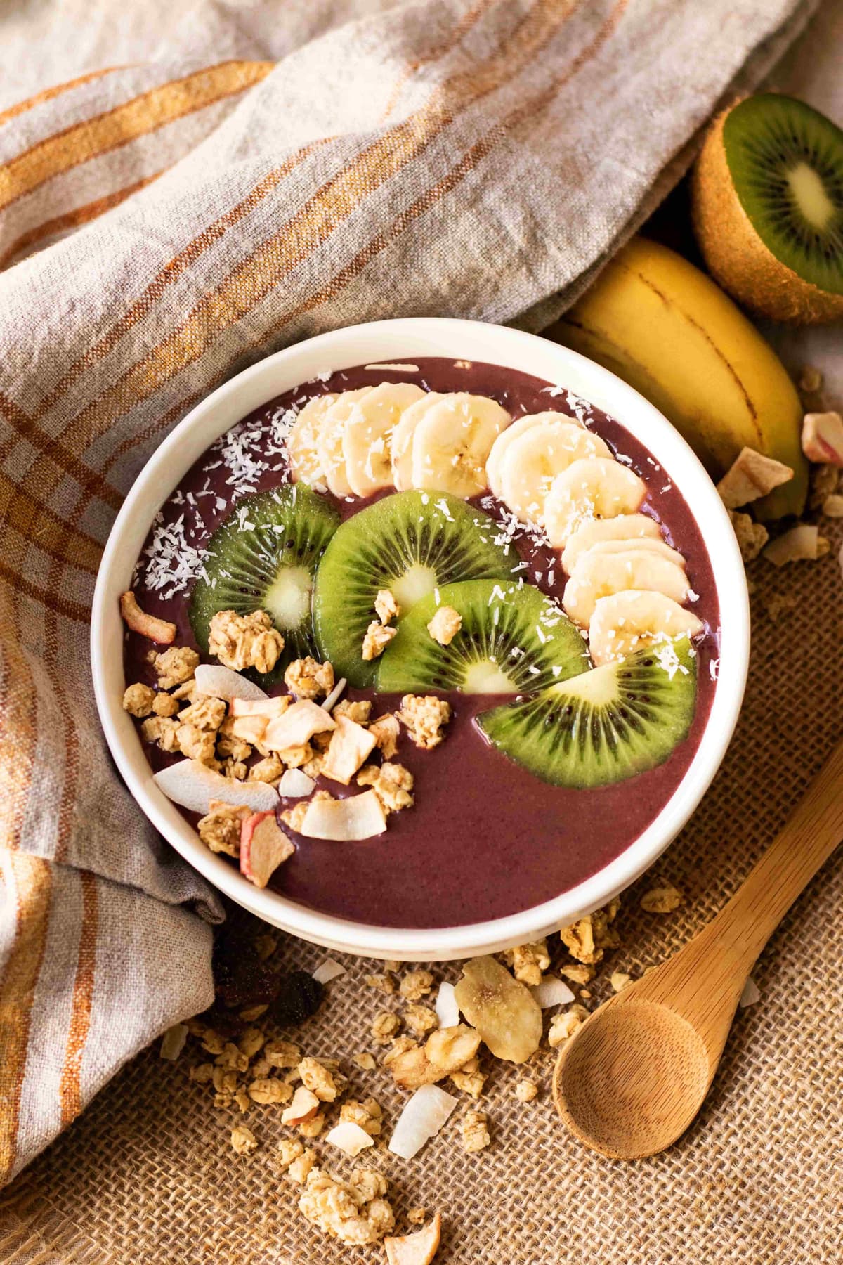 Açai bowl en Mambo