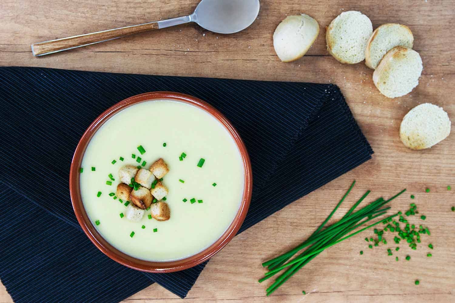 Vichyssoise en Mambo