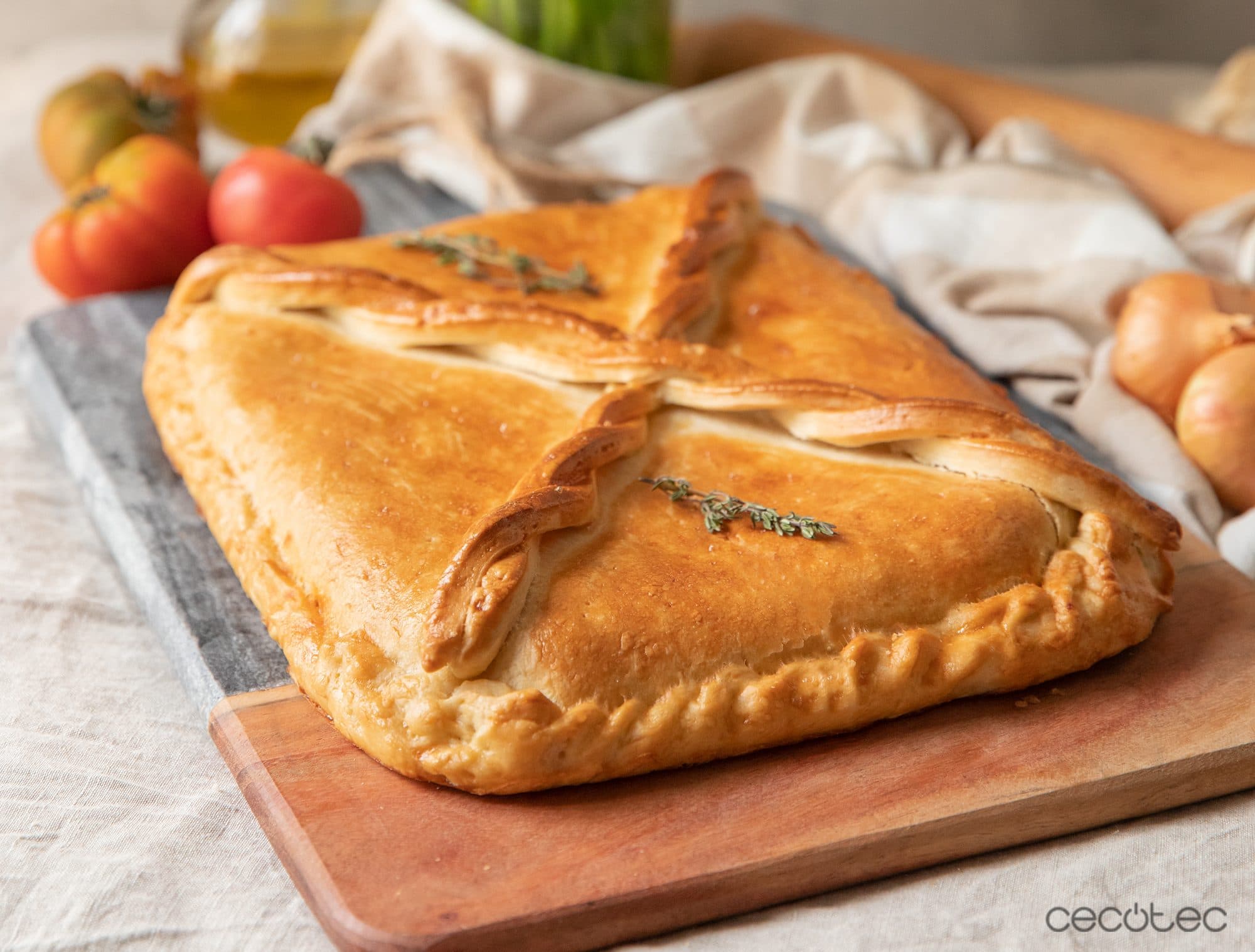 Empanada Gallega