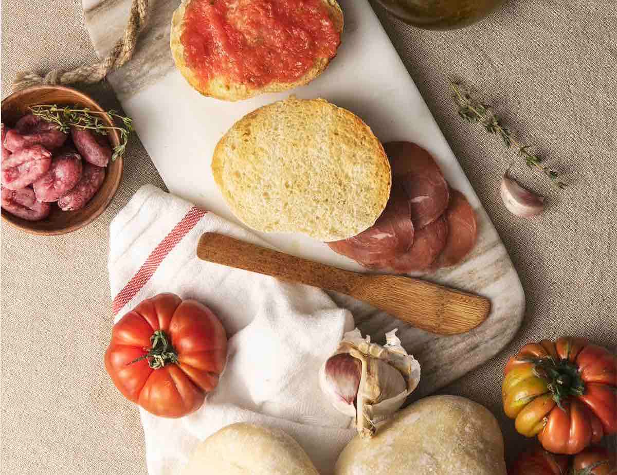 Molletes de Antequera