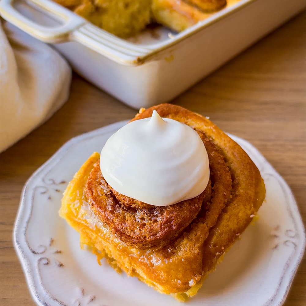 Cinamon roll brioche en Mambo