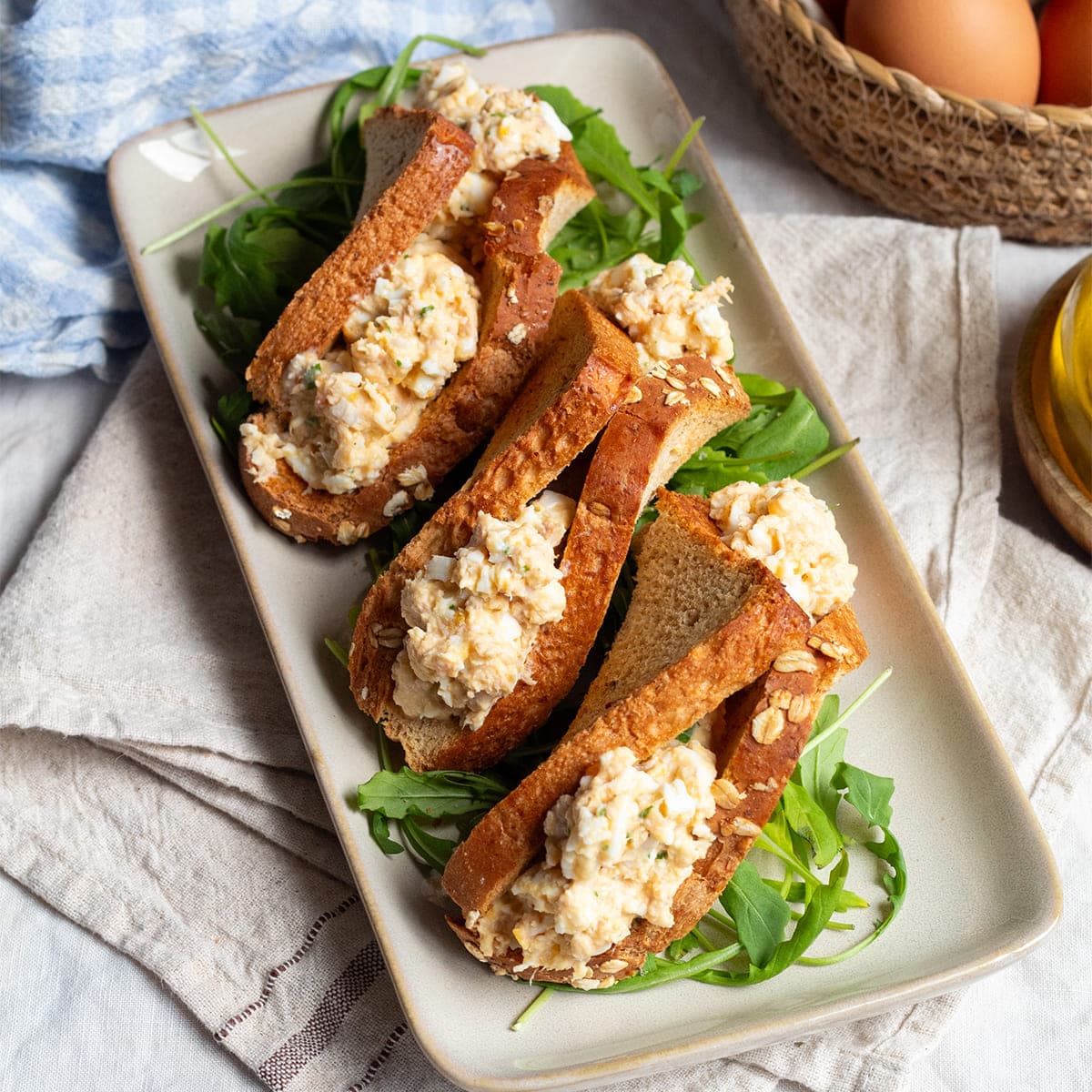 Sandwitaco relleno en Ollas GM