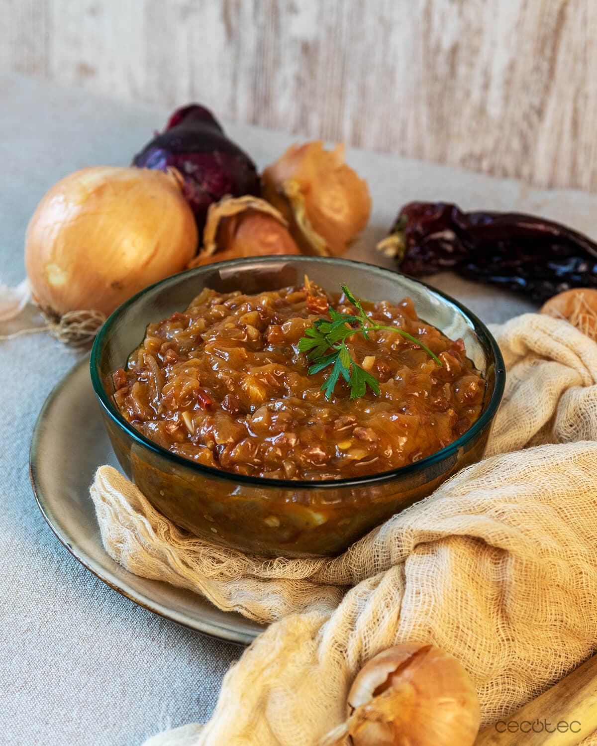 Salsa Vizcaína en Mambo