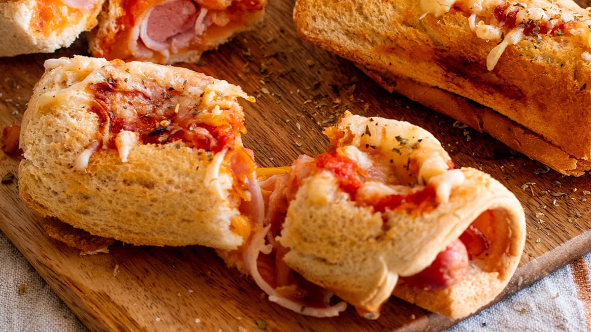 Rollitos de bacon en Cecofry
