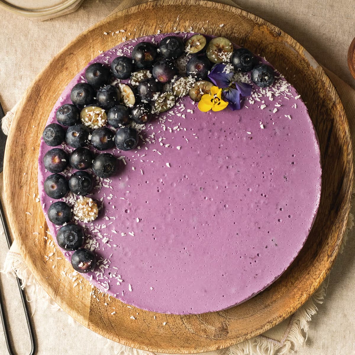 Tarta 8M hecha en Mambo