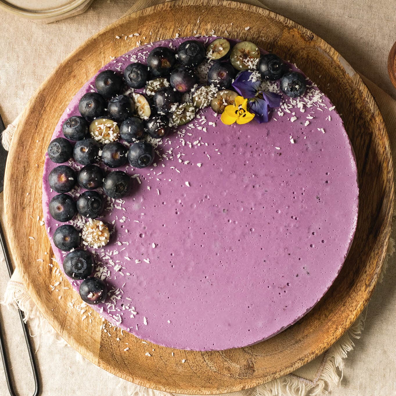 Tarta 8M hecha en Mambo