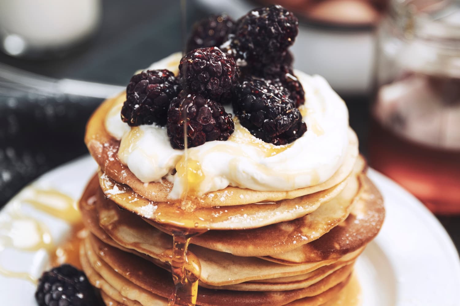 Tortitas americanas