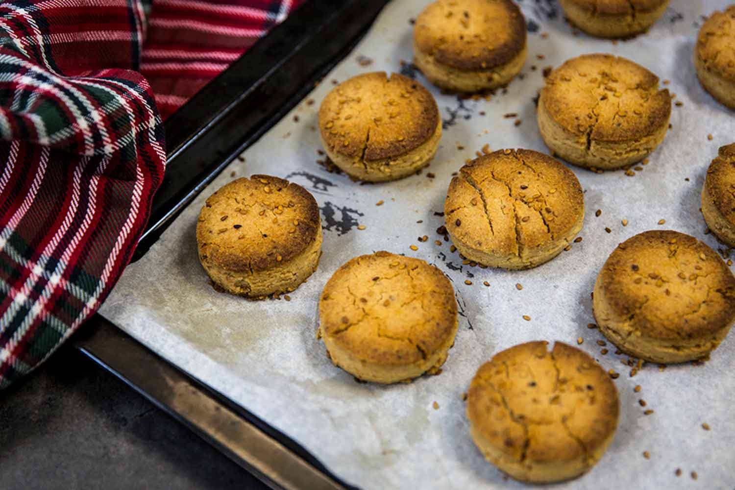 Polvorones en Mambo