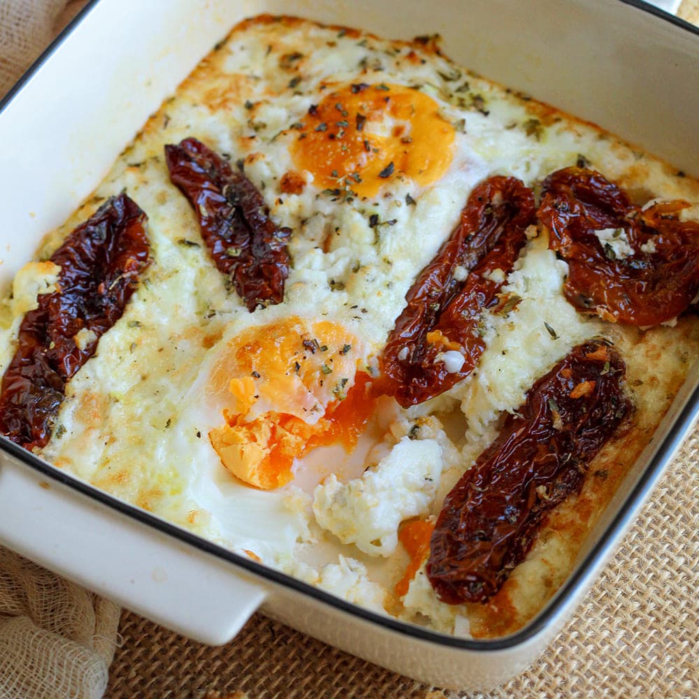 Desayuno fácil y proteico en Cecofry
