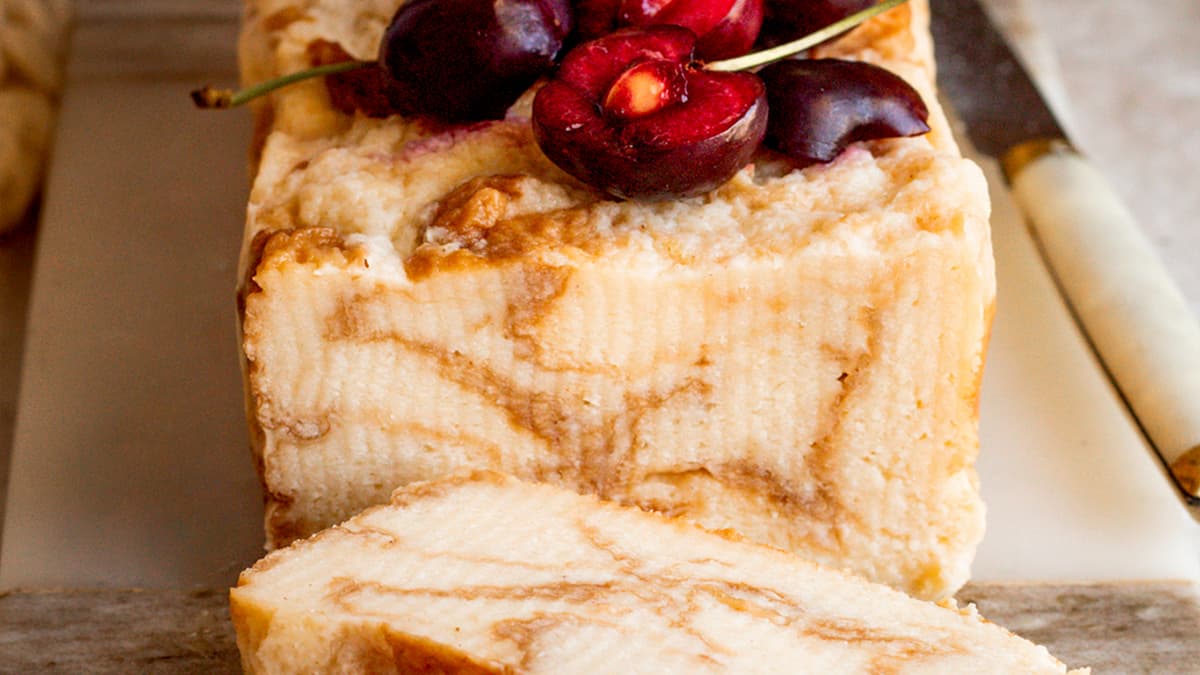 Pudin de fartons en Mambo